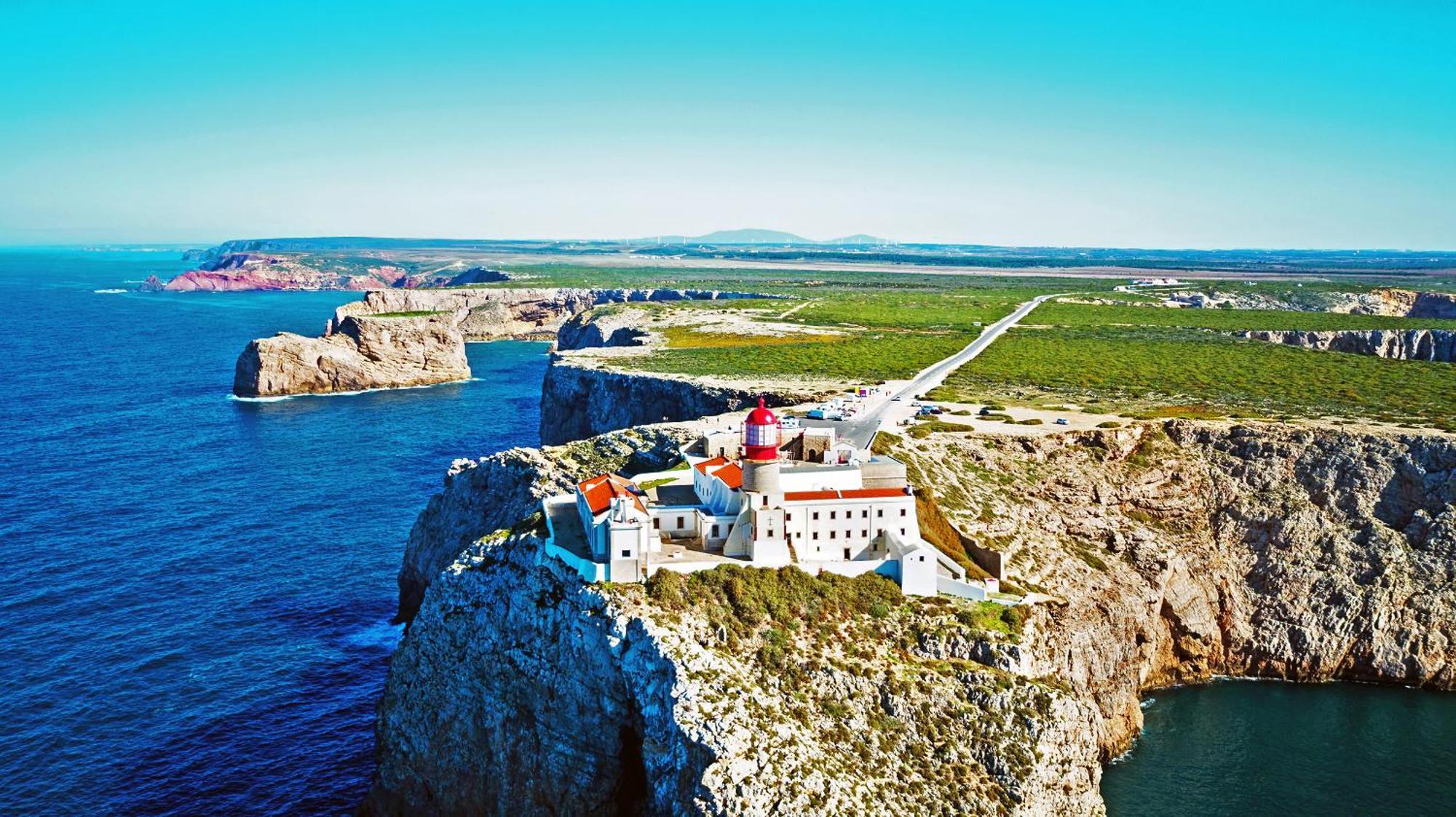 Casa Rainer Villa Sagres Bagian luar foto